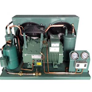 Bitzer Semi closed Condensing Units