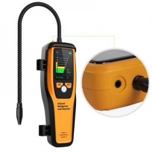 Elitech ILD-200 Electronic Refrigerant Leak Detector HVAC, Freon Leak Detector, Infrared Sensor up to 10 years' service life, 4g/yr, PEAK Record