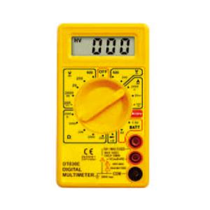 Multimeter DT830E