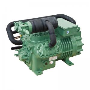 Semi Closed Compressor