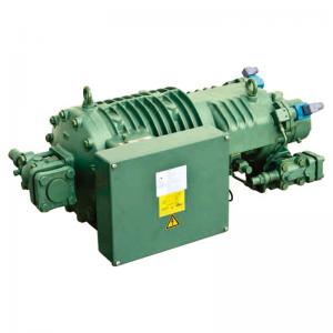 Semi Hermetic Screw Compressors
