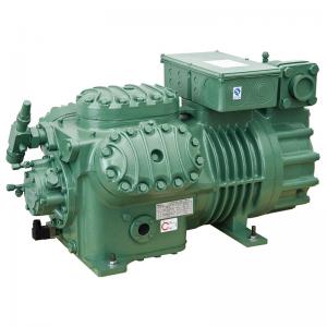 Semi Closed Compressor
